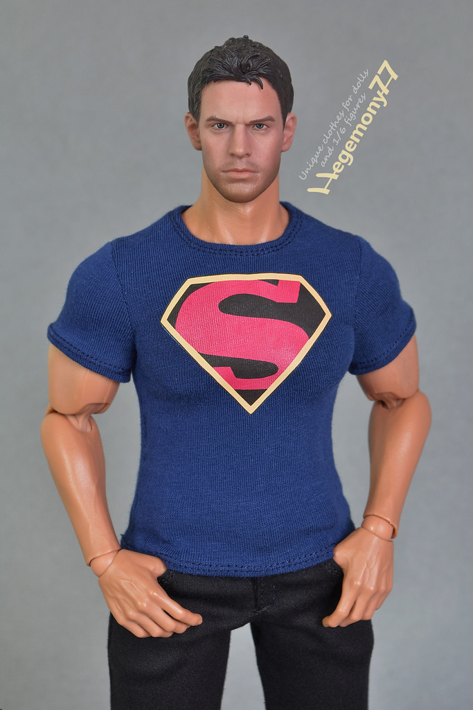 Dummy-Neck T-Shirt — изображение 2